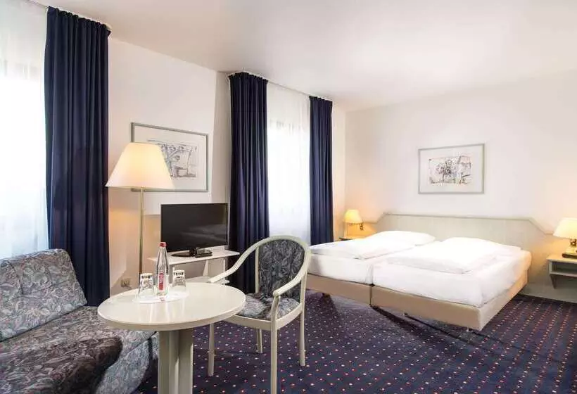 Отель Wyndham Garden Duesseldorf Mettmann