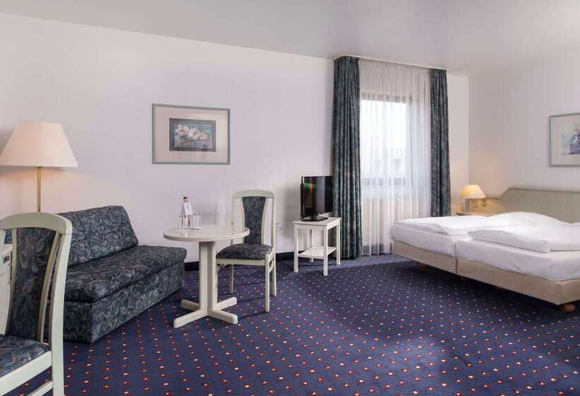 酒店 Wyndham Garden Duesseldorf Mettmann