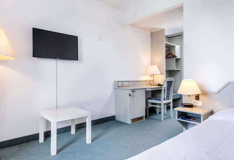 酒店 Wyndham Garden Duesseldorf Mettmann