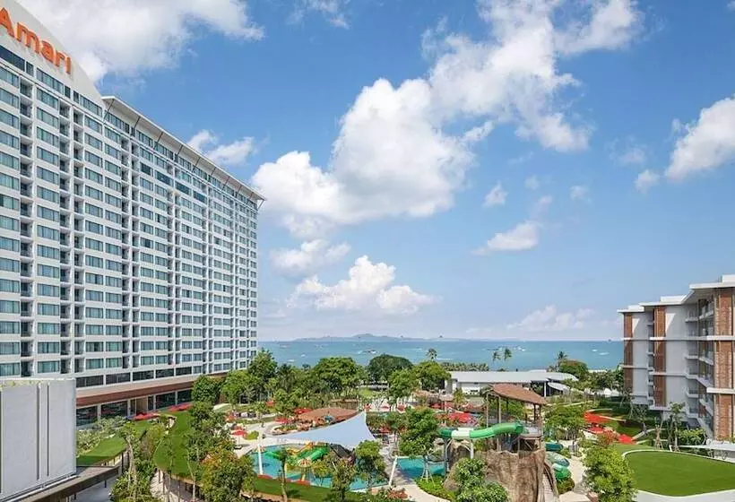 Курорт Amari Pattaya