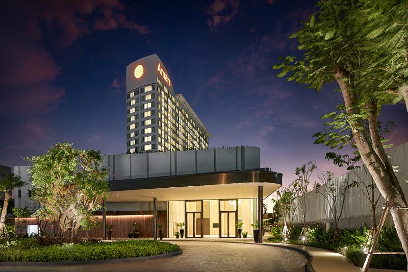 Курорт Amari Pattaya