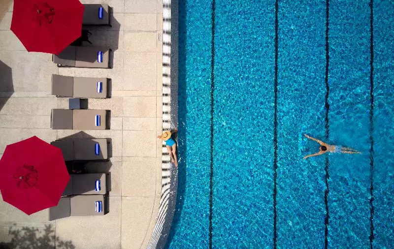 Курорт Amari Pattaya