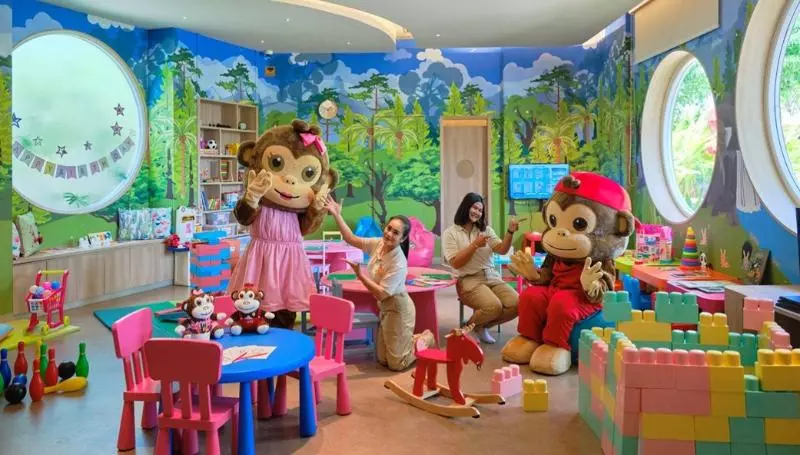 Курорт Amari Pattaya