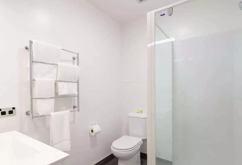 Resort Heartland Hotel Fox Glacier