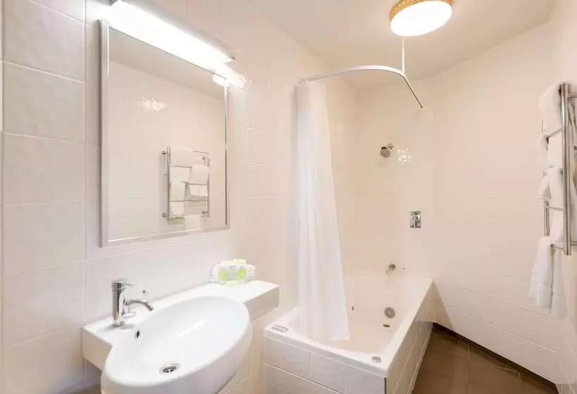 Resort Heartland Hotel Fox Glacier