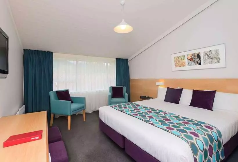 Resort Heartland Hotel Fox Glacier