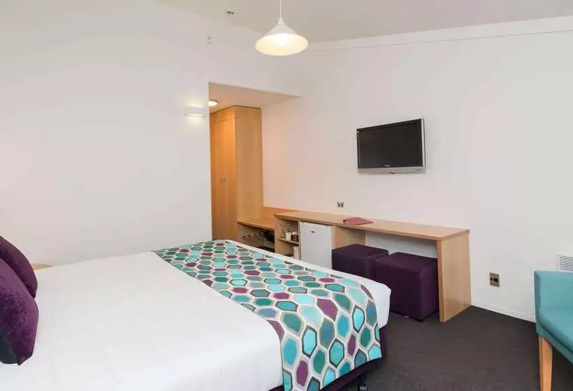 Resort Heartland Hotel Fox Glacier