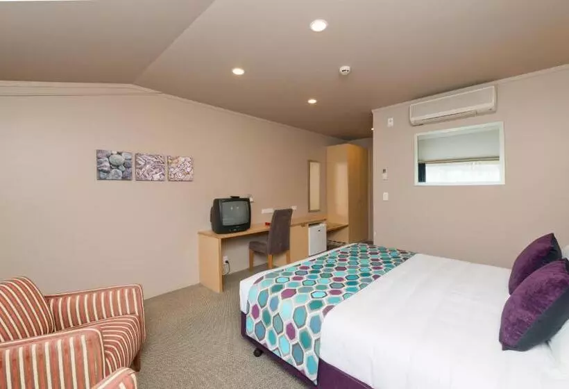 Resort Heartland Hotel Fox Glacier