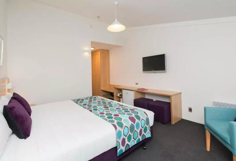 Resort Heartland Hotel Fox Glacier