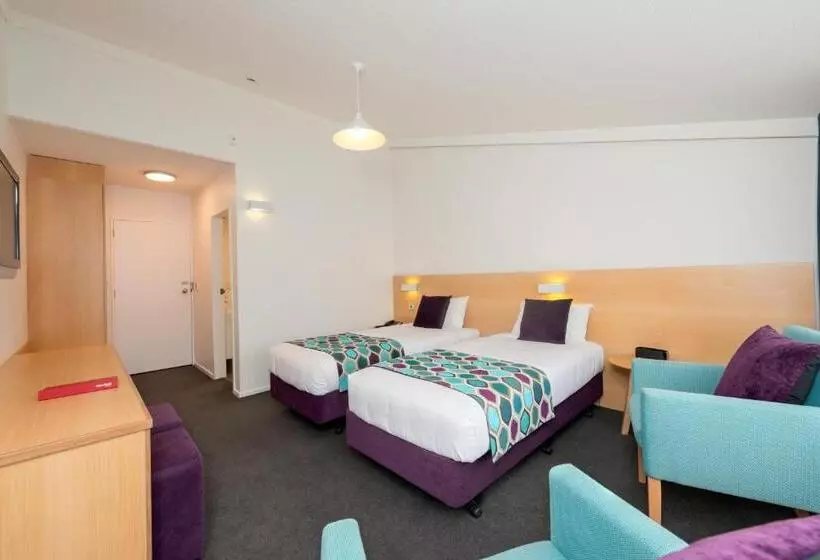 Resort Heartland Hotel Fox Glacier