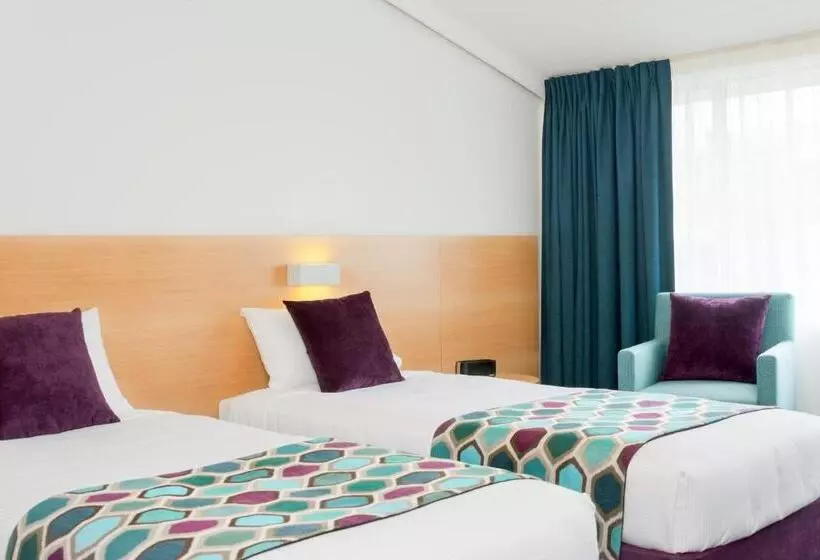 Resort Heartland Hotel Fox Glacier