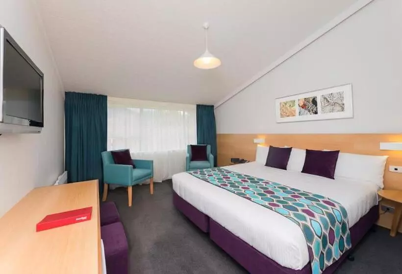 Resort Heartland Hotel Fox Glacier