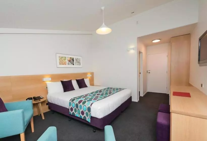 Resort Heartland Hotel Fox Glacier