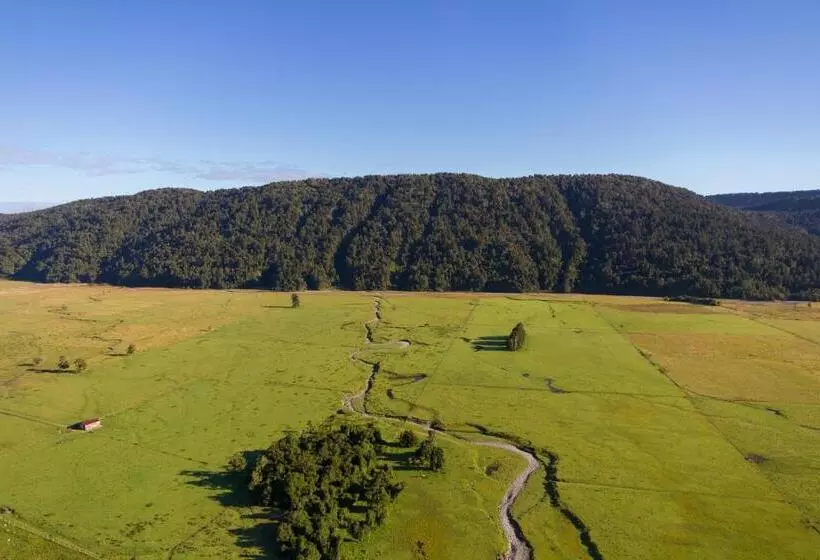 Resort Heartland Hotel Fox Glacier
