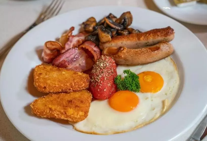 Resort Heartland Hotel Fox Glacier