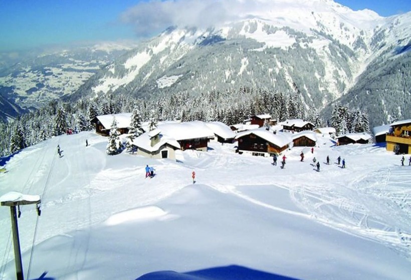 T3 Alpenhotel Garfrescha