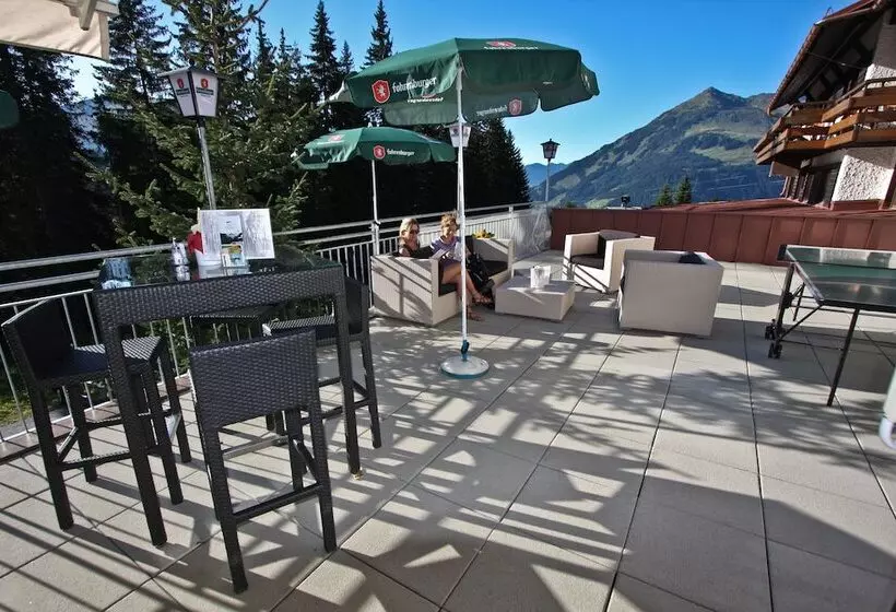 T3 Alpenhotel Garfrescha