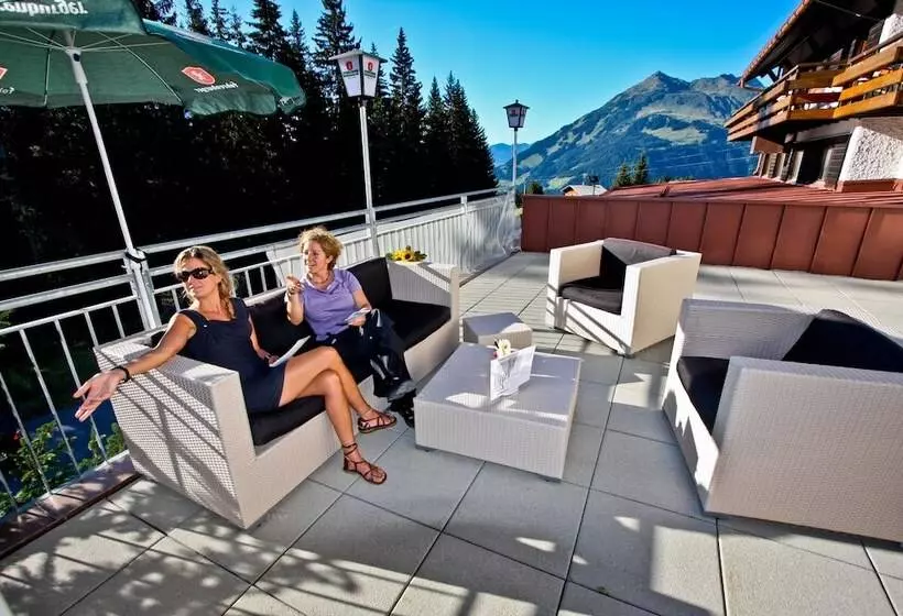 T3 Alpenhotel Garfrescha