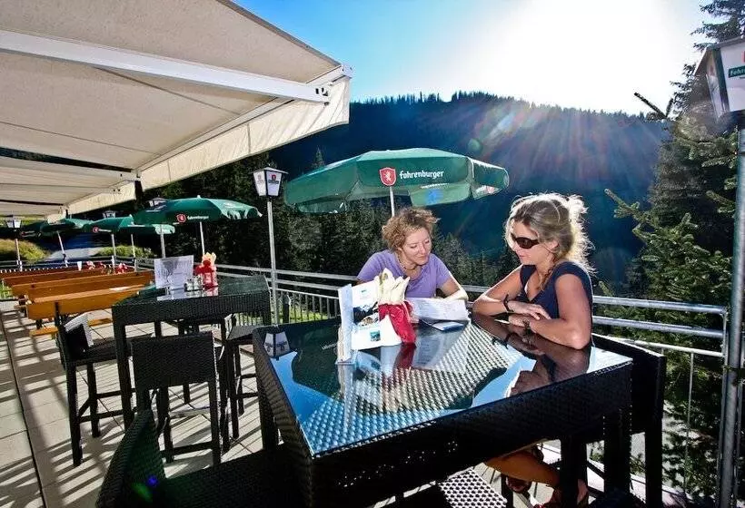 T3 Alpenhotel Garfrescha