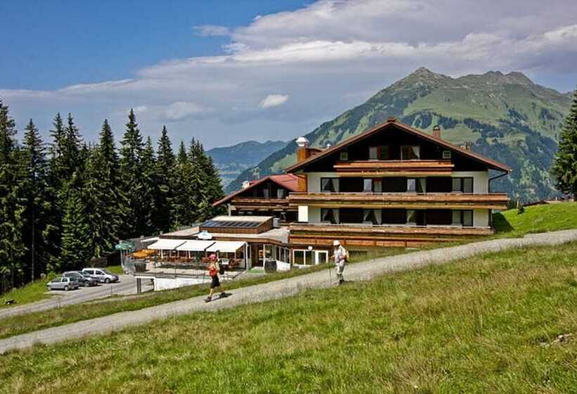 T3 Alpenhotel Garfrescha
