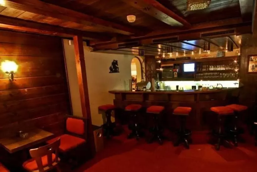 T3 Alpenhotel Garfrescha