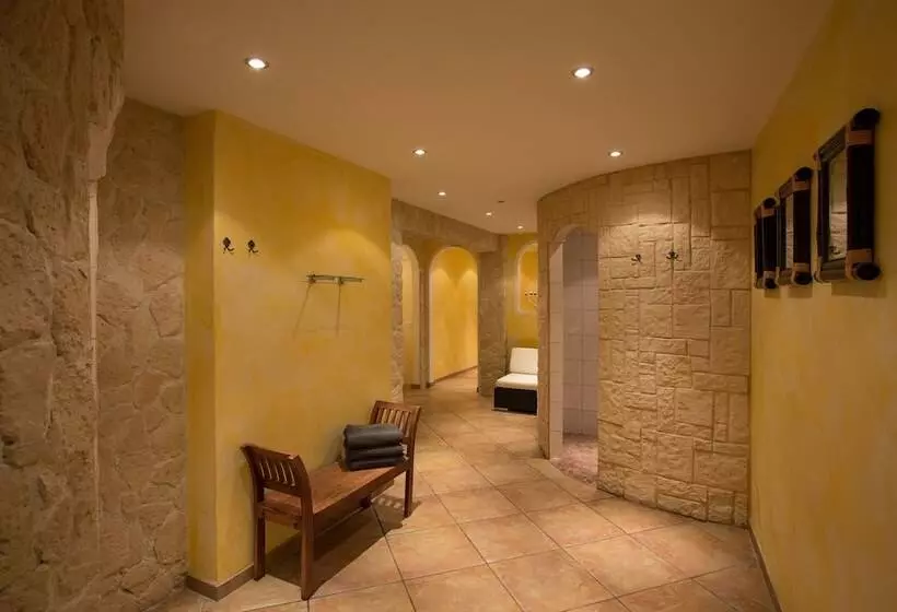 T3 Alpenhotel Garfrescha