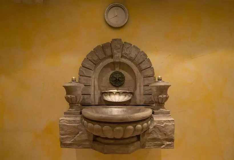 T3 Alpenhotel Garfrescha