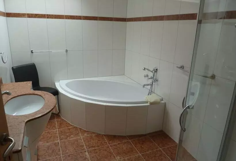 T3 Alpenhotel Garfrescha