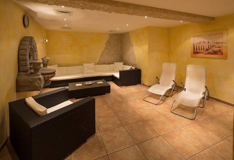 T3 Alpenhotel Garfrescha