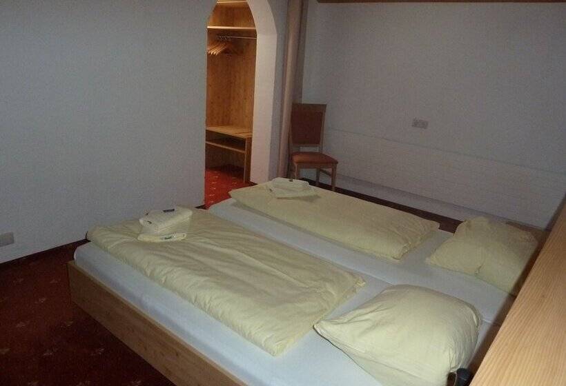 T3 Alpenhotel Garfrescha