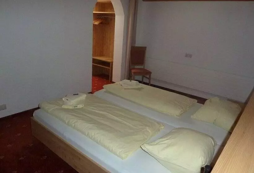 T3 Alpenhotel Garfrescha