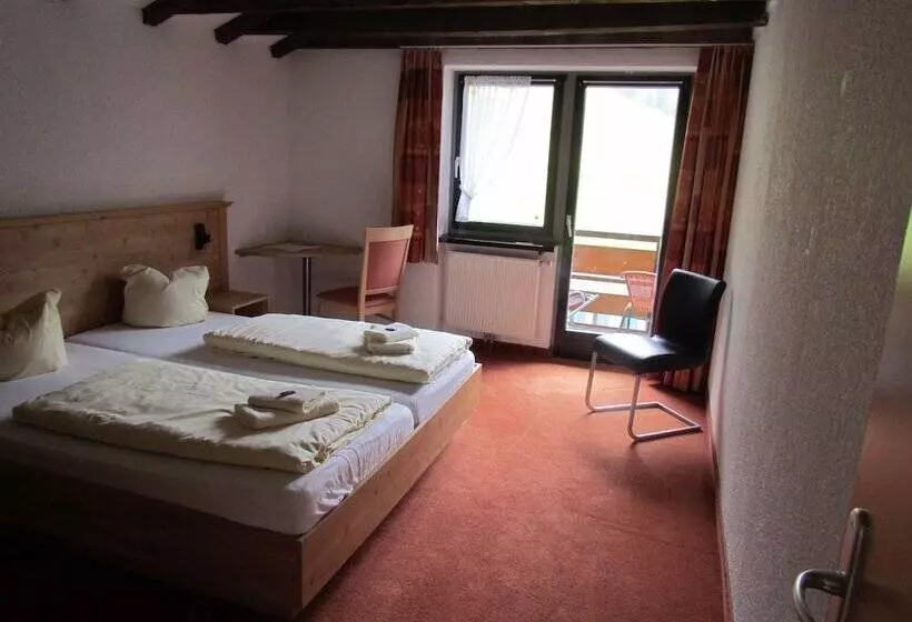 T3 Alpenhotel Garfrescha