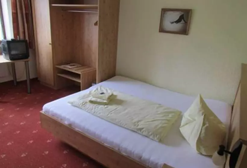 T3 Alpenhotel Garfrescha