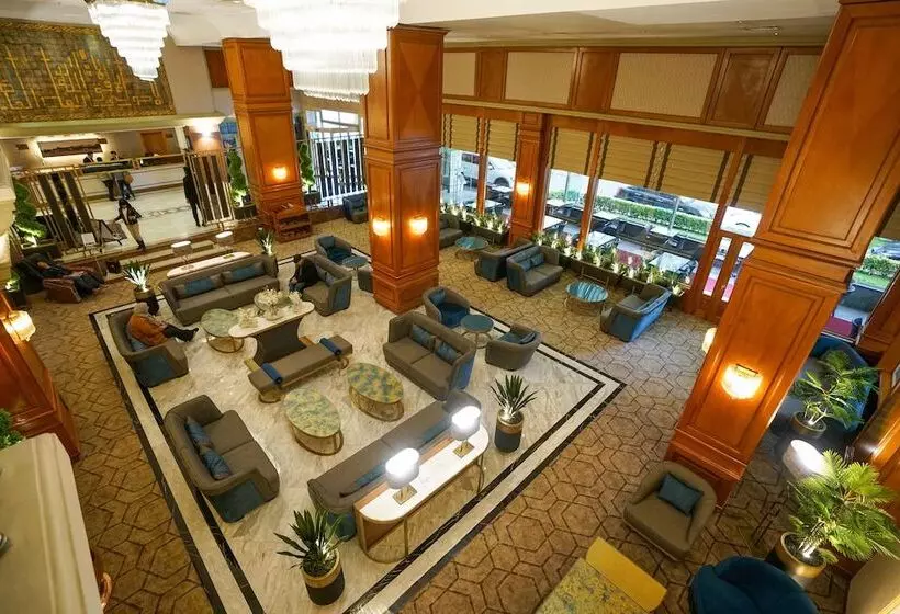 ホテル Akgun Istanbul