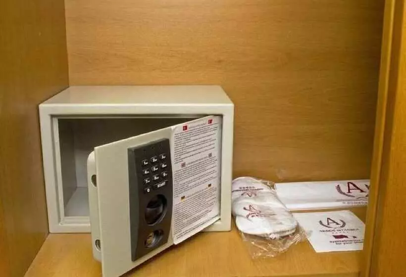 ホテル Akgun Istanbul