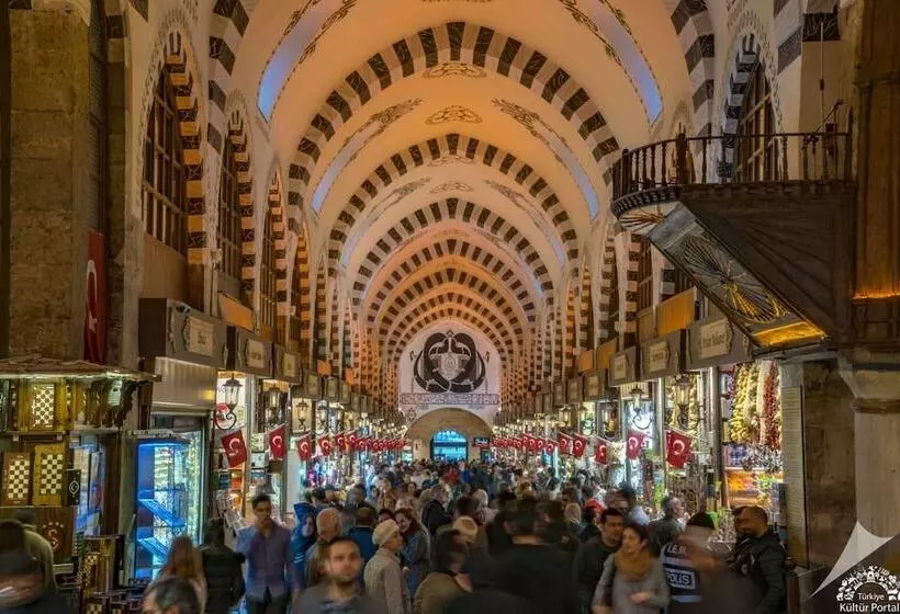 ホテル Akgun Istanbul