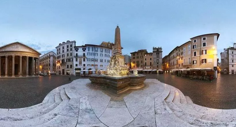 Hotel Antico Albergo Del Sole Al Pantheon