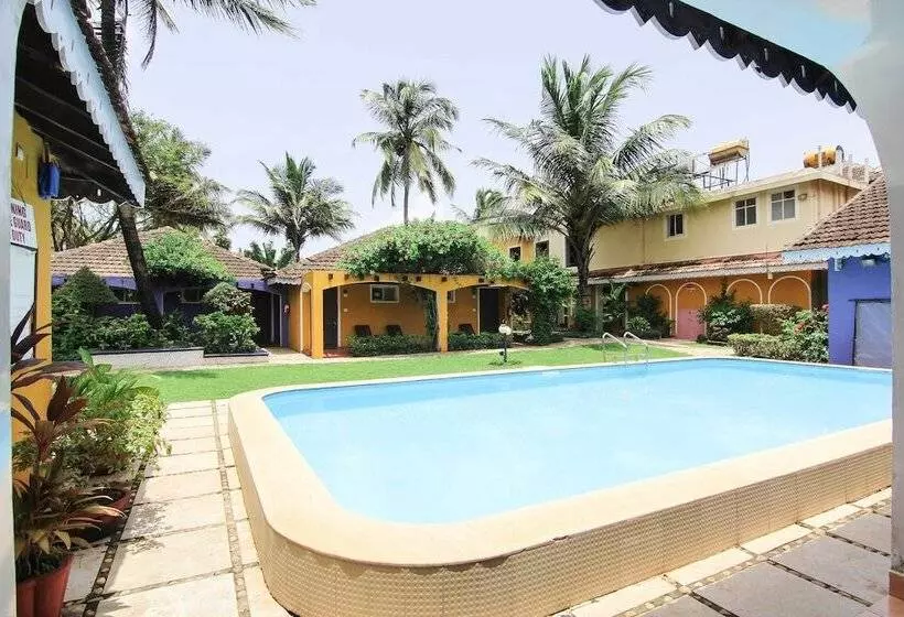 هتل Baia Do Sol Beach Boutique