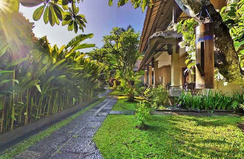ホテル Bali Agung Village   Chse Certified