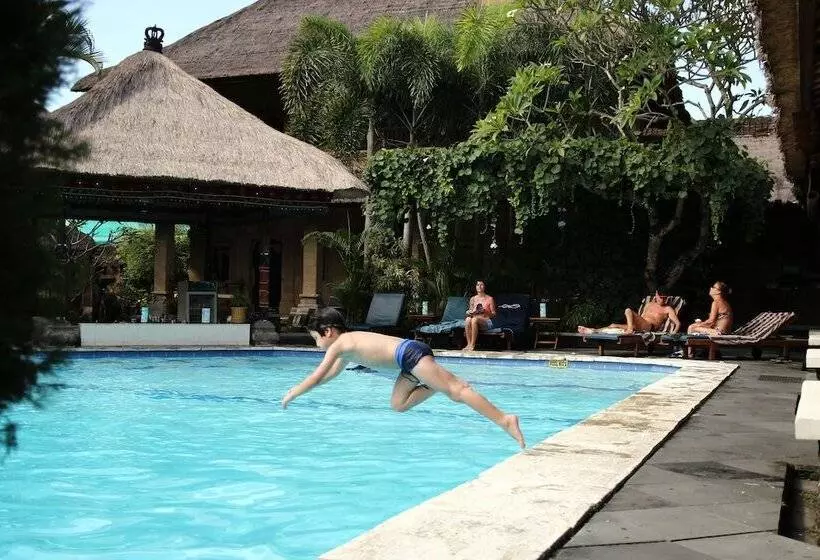 Hotel Bali Agung Village   Chse Certified