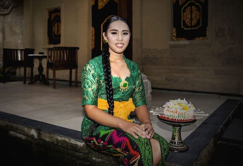 ホテル Bali Agung Village   Chse Certified