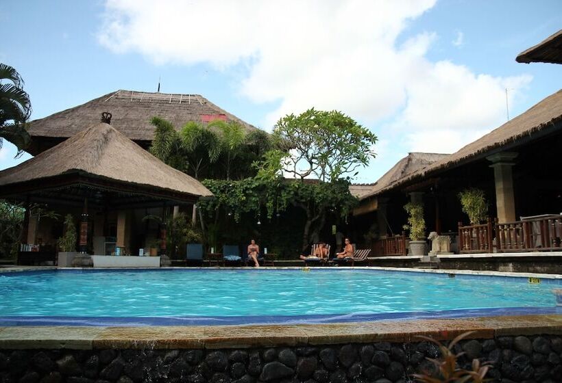 ホテル Bali Agung Village   Chse Certified