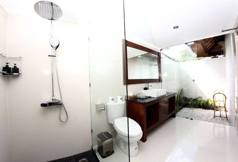 ホテル Bali Agung Village   Chse Certified