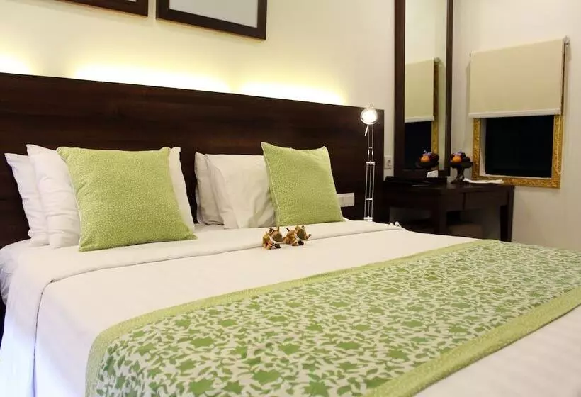 Hotel Bali Agung Village   Chse Certified