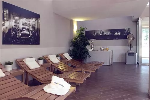 ホテル Charme & Relax Delle Terme