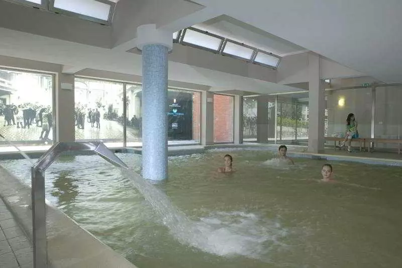 ホテル Charme & Relax Delle Terme