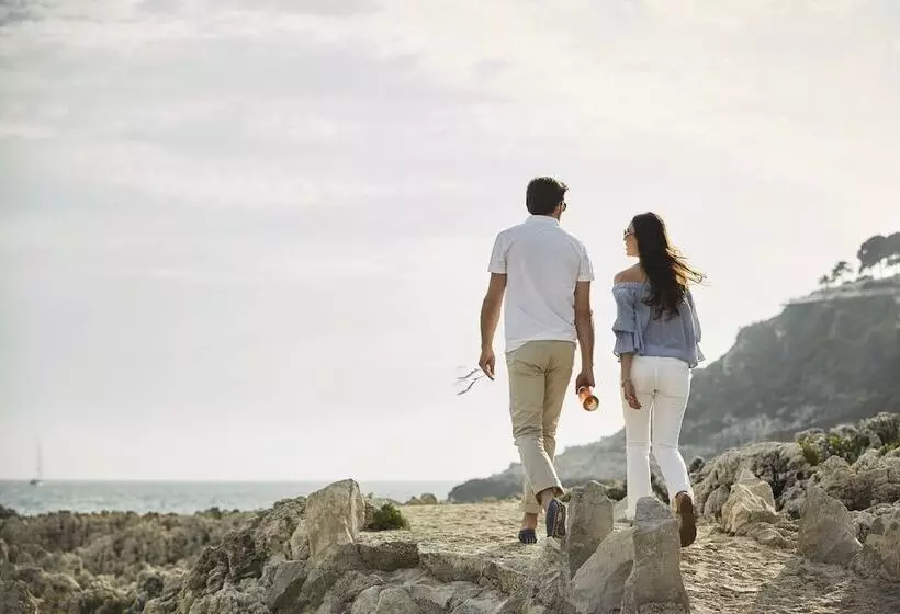 בית מלון כפרי Grand Hôtel Du Cap Ferrat, A Four Seasons