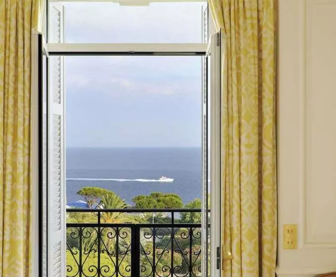 בית מלון כפרי Grand Hôtel Du Cap Ferrat, A Four Seasons