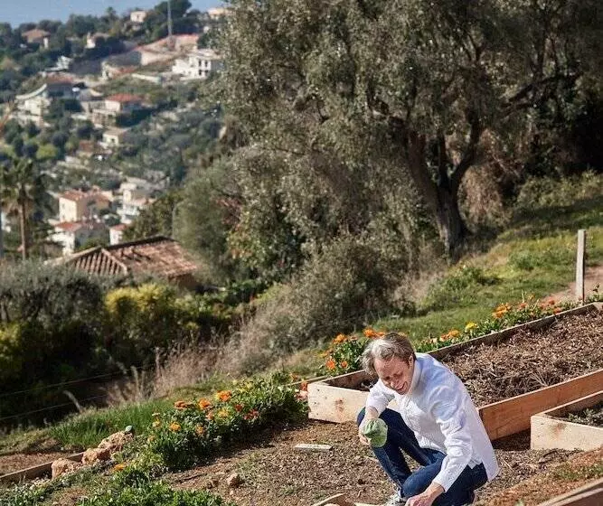 בית מלון כפרי Grand Hôtel Du Cap Ferrat, A Four Seasons