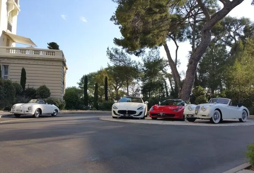 בית מלון כפרי Grand Hôtel Du Cap Ferrat, A Four Seasons